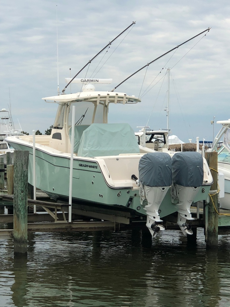 30ft Grady White Yacht For Sale 30ft Grady White Yacht For Sale