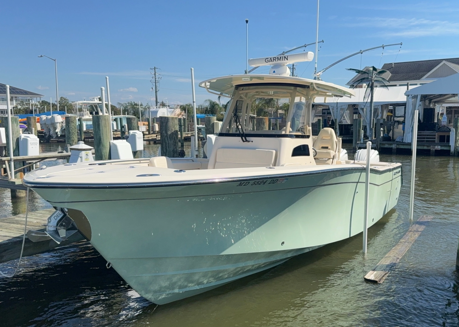 Grady-White 306 Canyon Yacht For Sale