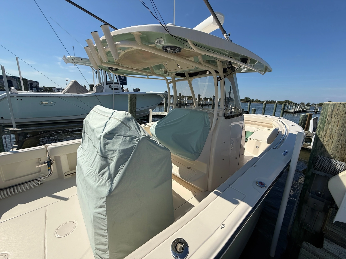 Grady-White 306 Canyon Yacht For Sale