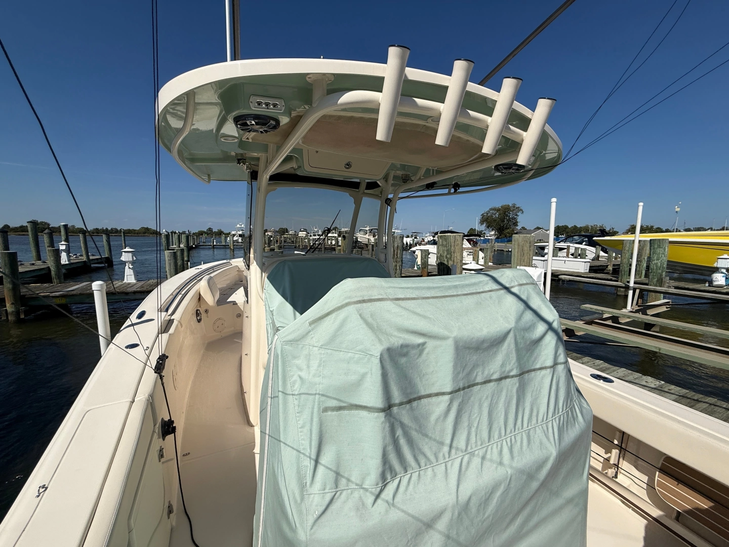 Grady-White 306 Canyon Yacht For Sale