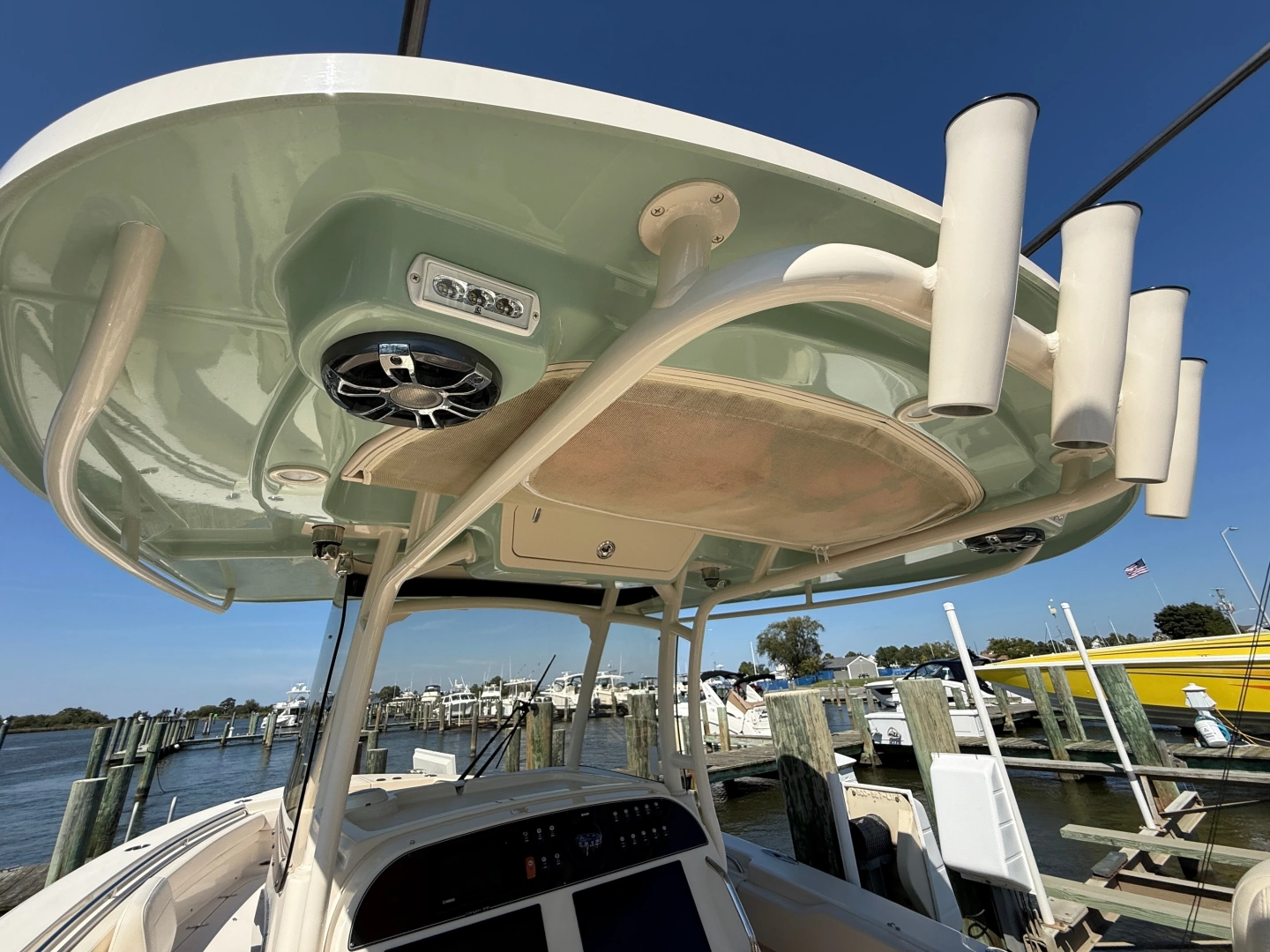 Grady-White 306 Canyon Yacht For Sale