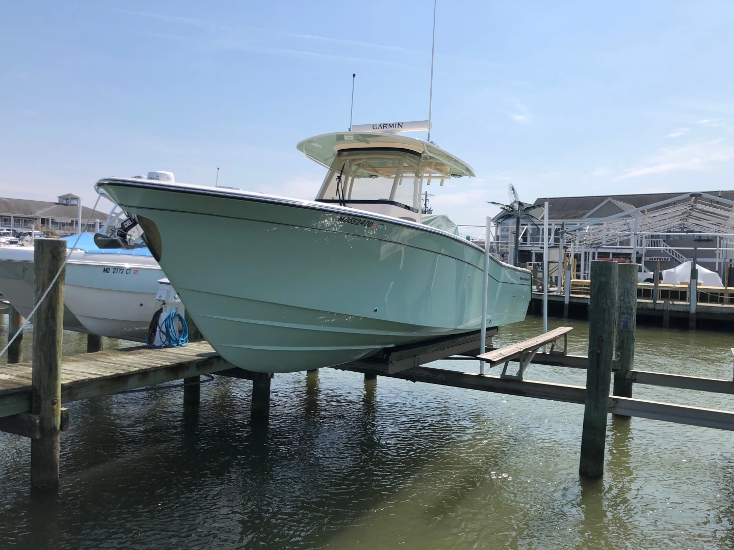 Grady-White 306 Canyon Yacht For Sale