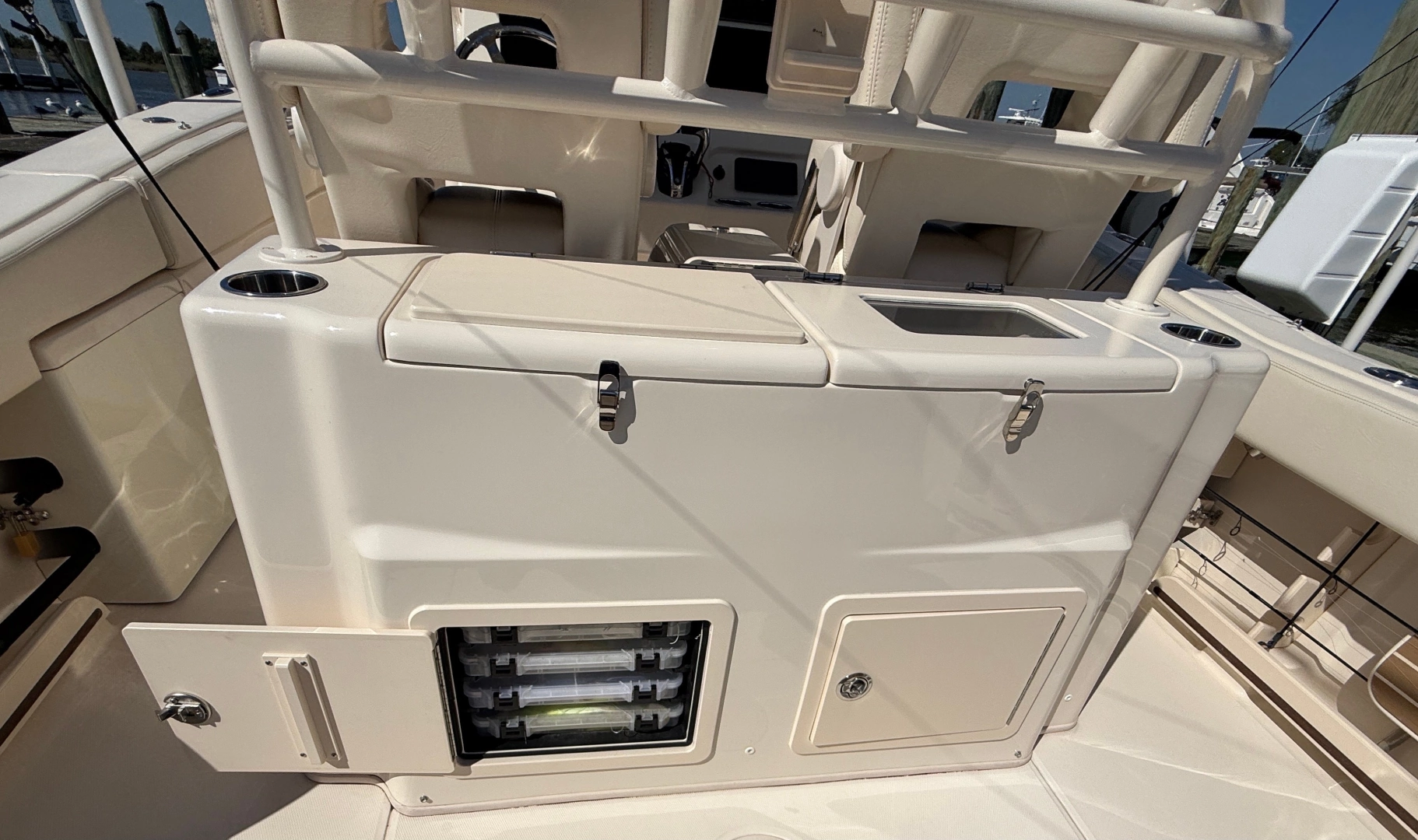 Grady-White 306 Canyon Yacht For Sale