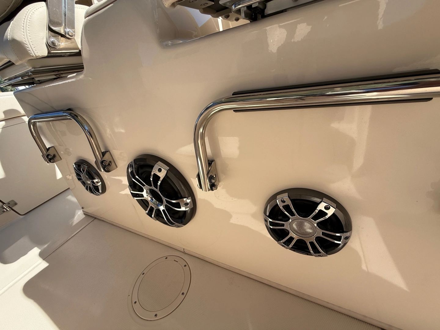 Grady-White 306 Canyon Yacht For Sale