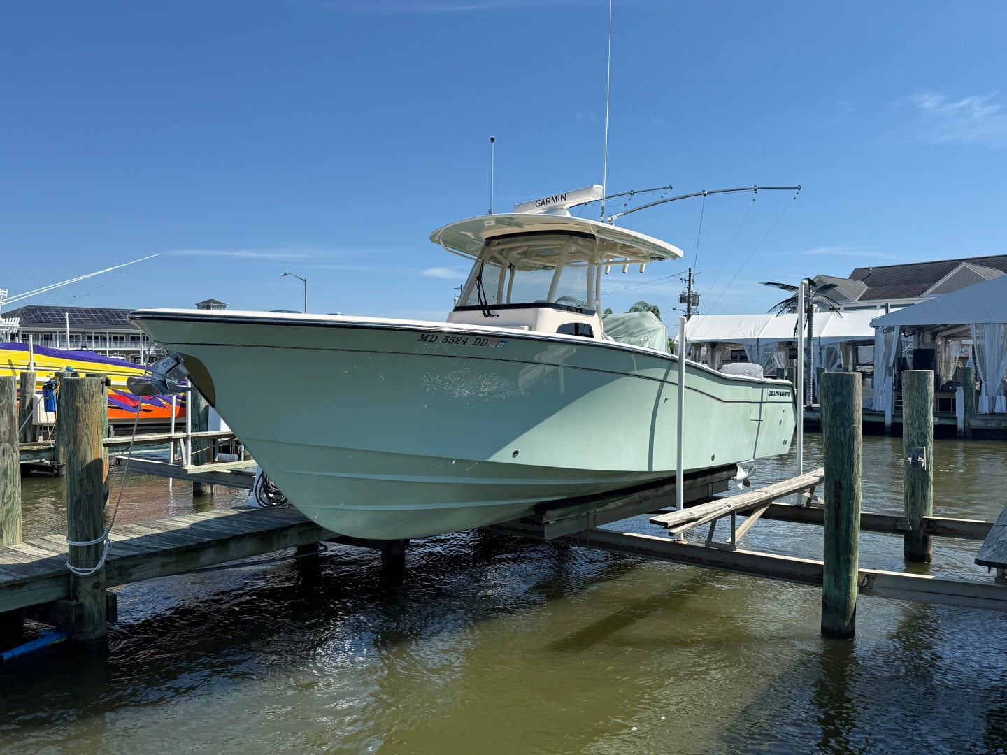30ft Grady White Yacht For Sale 30ft Grady White Yacht For Sale