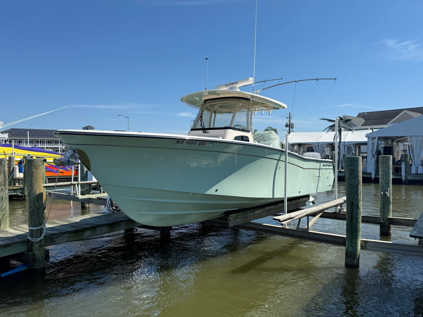 Grady-White 306 Canyon Yacht For Sale
