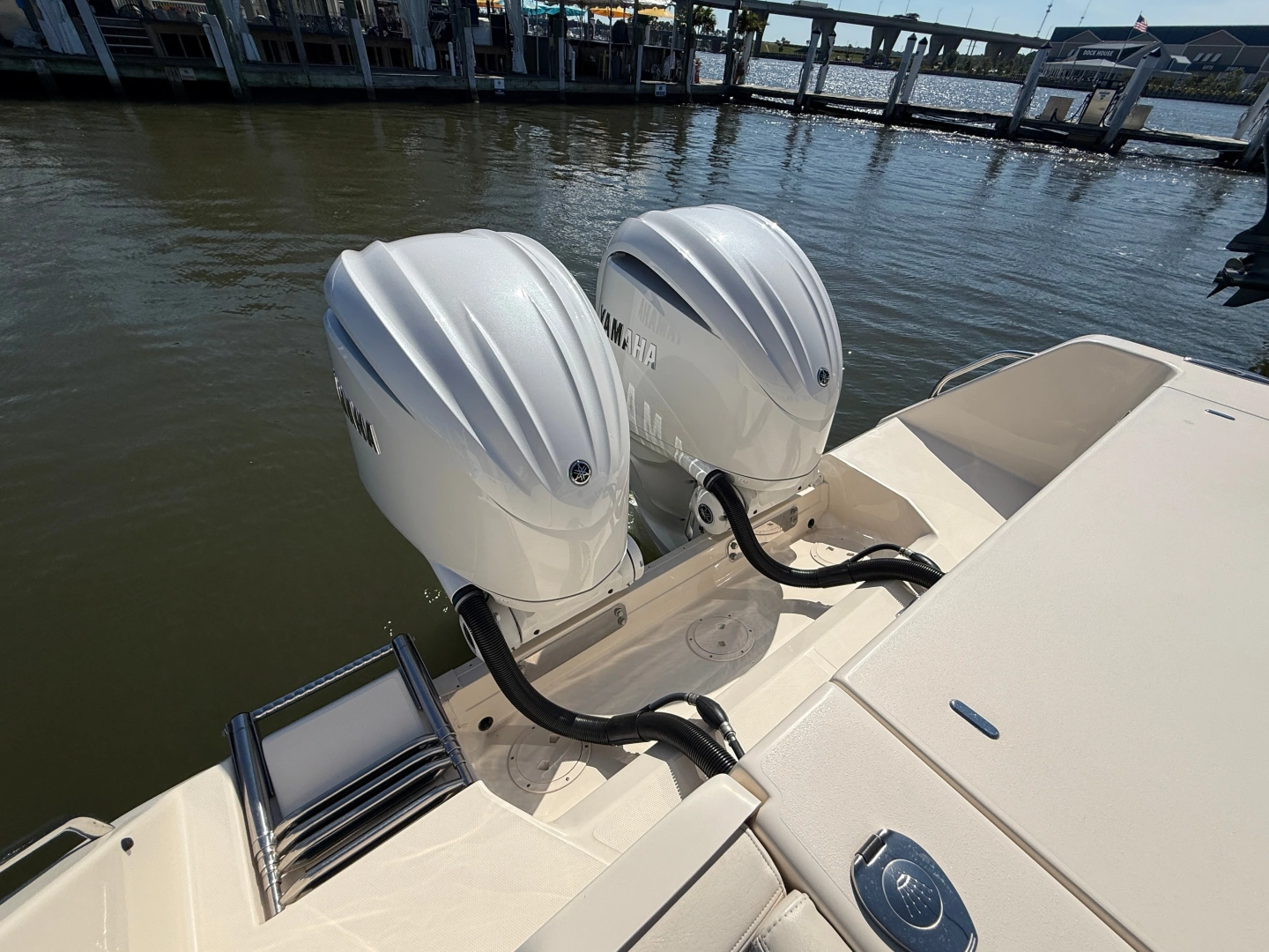 Grady-White 306 Canyon Yacht For Sale