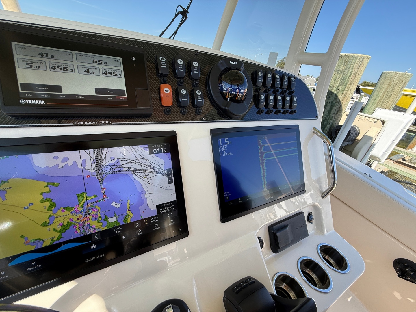 30ft Grady White Yacht For Sale 30ft Grady White Yacht For Sale