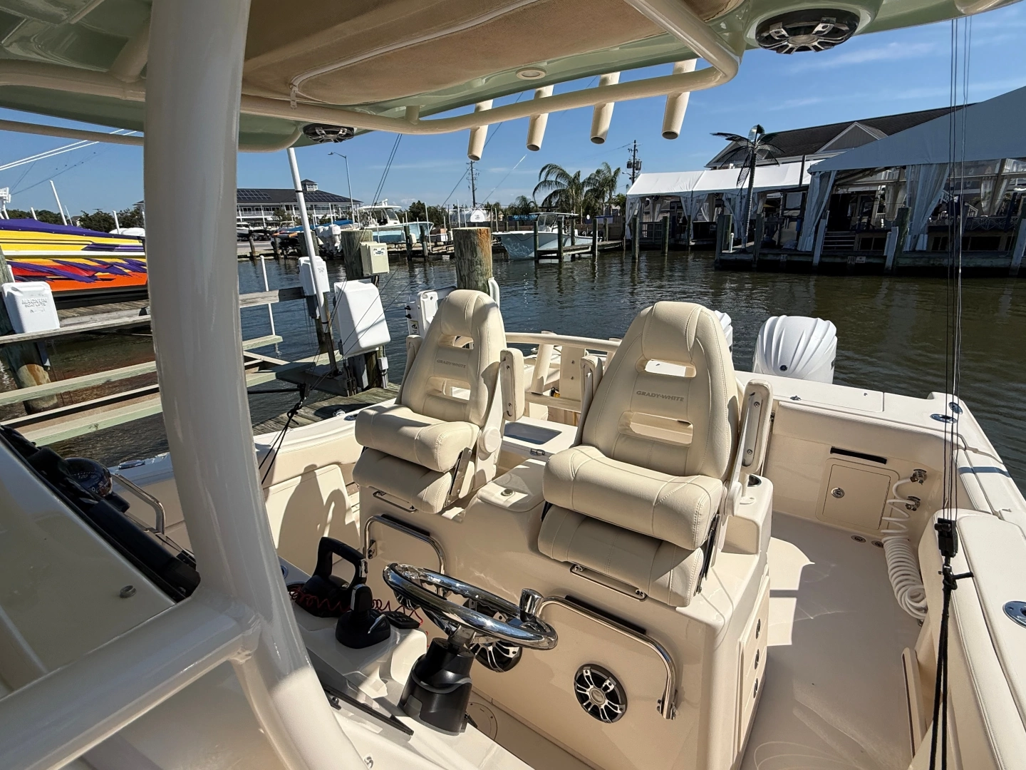 Grady-White 306 Canyon Yacht For Sale
