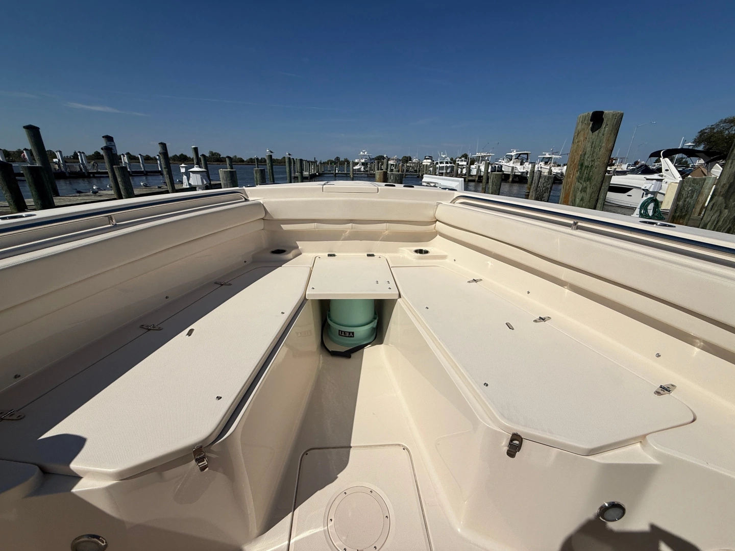 Grady-White 306 Canyon Yacht For Sale