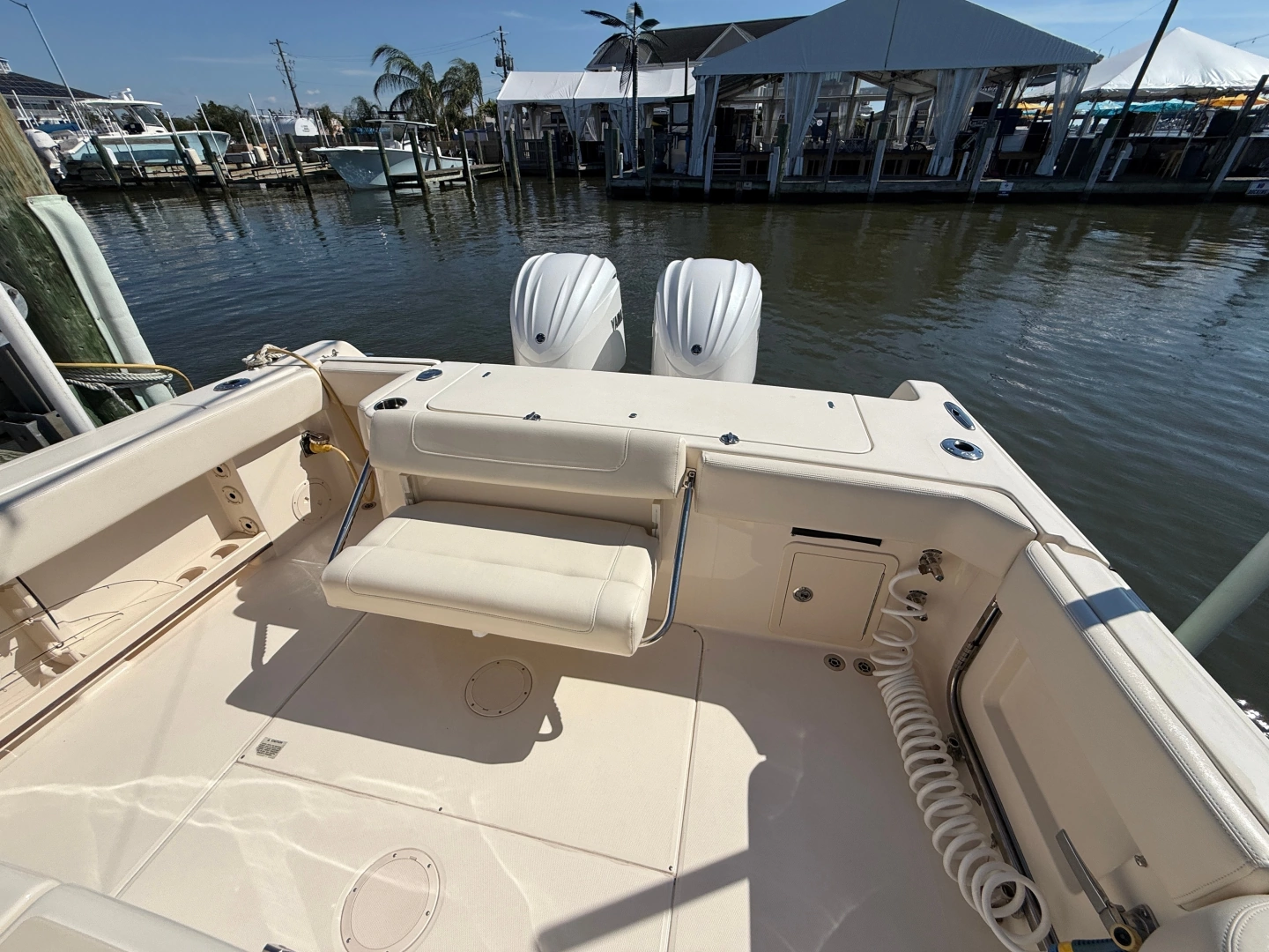 Grady-White 306 Canyon Yacht For Sale
