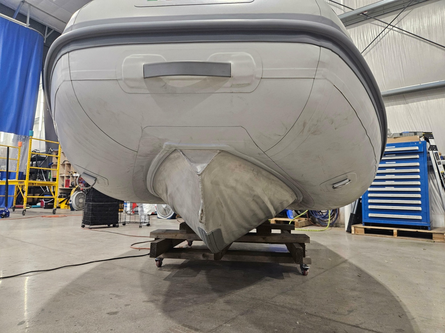 9ft AB Inflatables Yacht For Sale