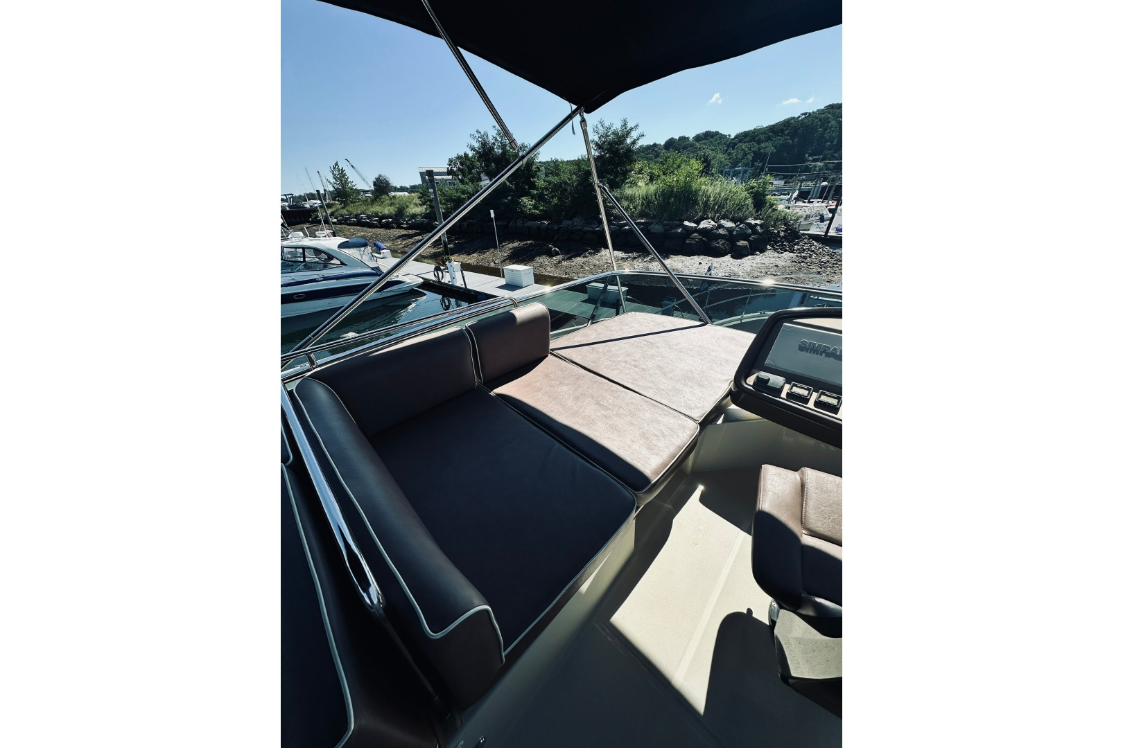 Fisher of Men 45ft Monte Carlo Yachts Yacht For Sale Fisher of Men 45ft Monte Carlo Yachts Yacht For Sale
