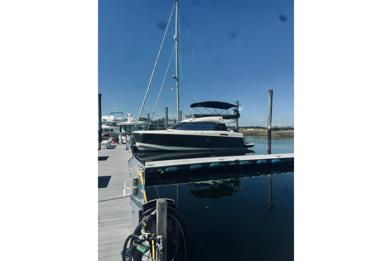 Fisher of Men 45ft Monte Carlo Yachts Yacht For Sale Fisher of Men 45ft Monte Carlo Yachts Yacht For Sale