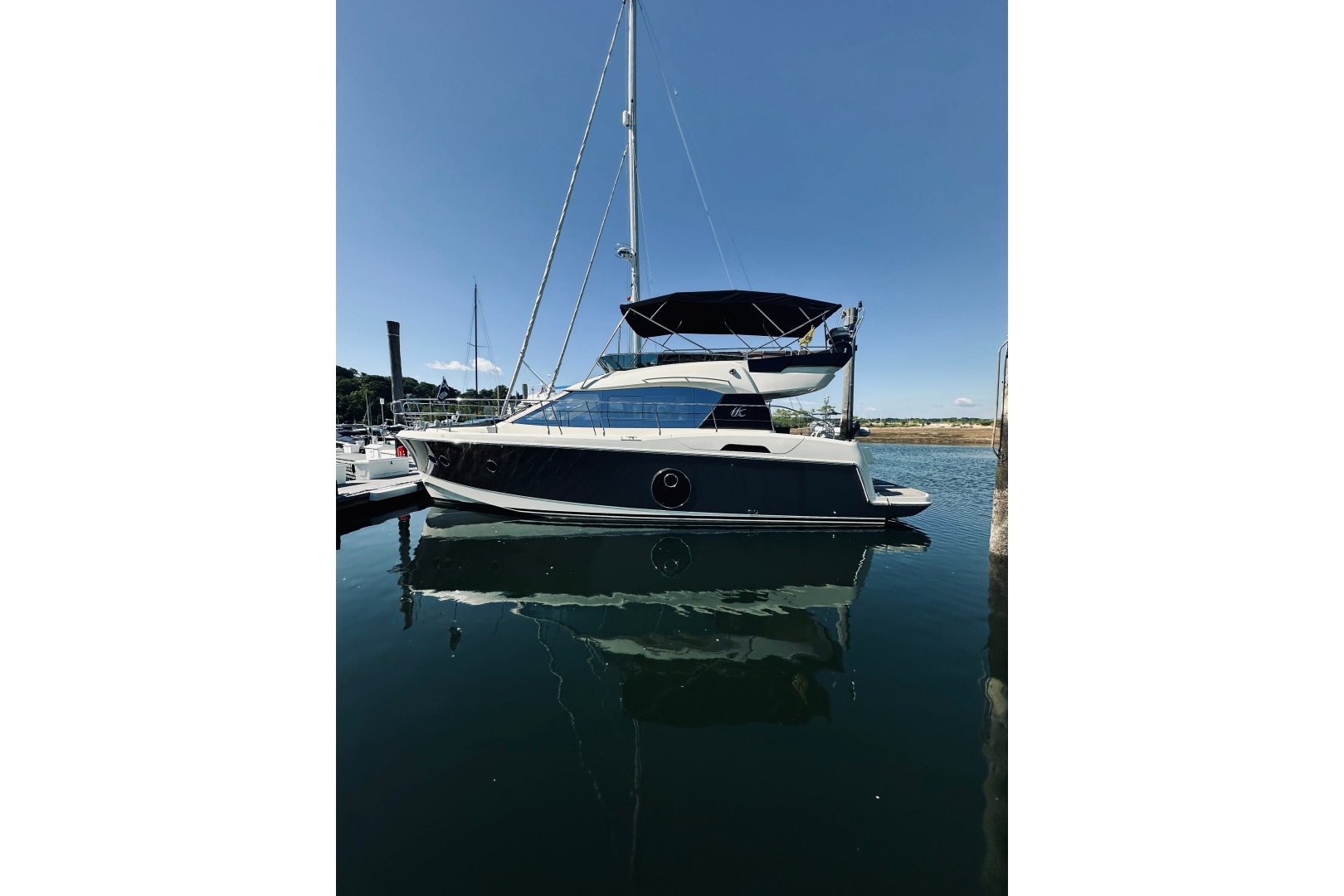 Fisher of Men 45ft Monte Carlo Yachts Yacht For Sale Fisher of Men 45ft Monte Carlo Yachts Yacht For Sale