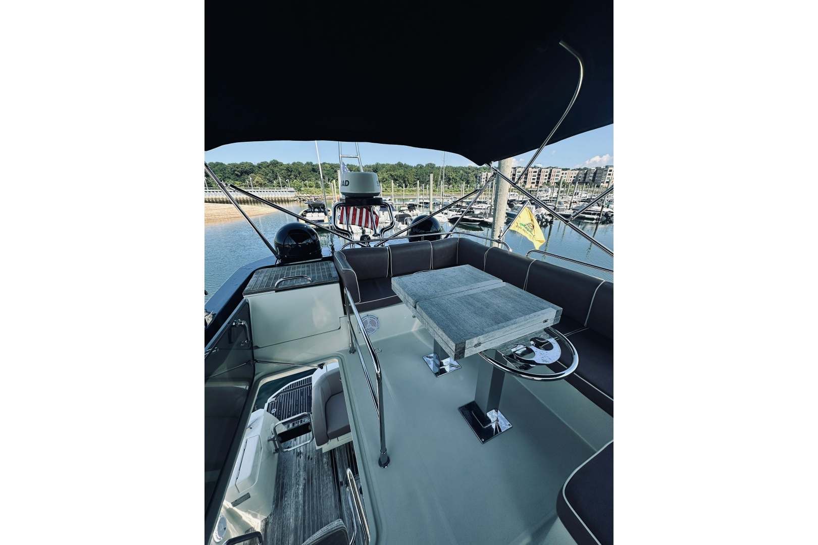 Fisher of Men 45ft Monte Carlo Yachts Yacht For Sale Fisher of Men 45ft Monte Carlo Yachts Yacht For Sale