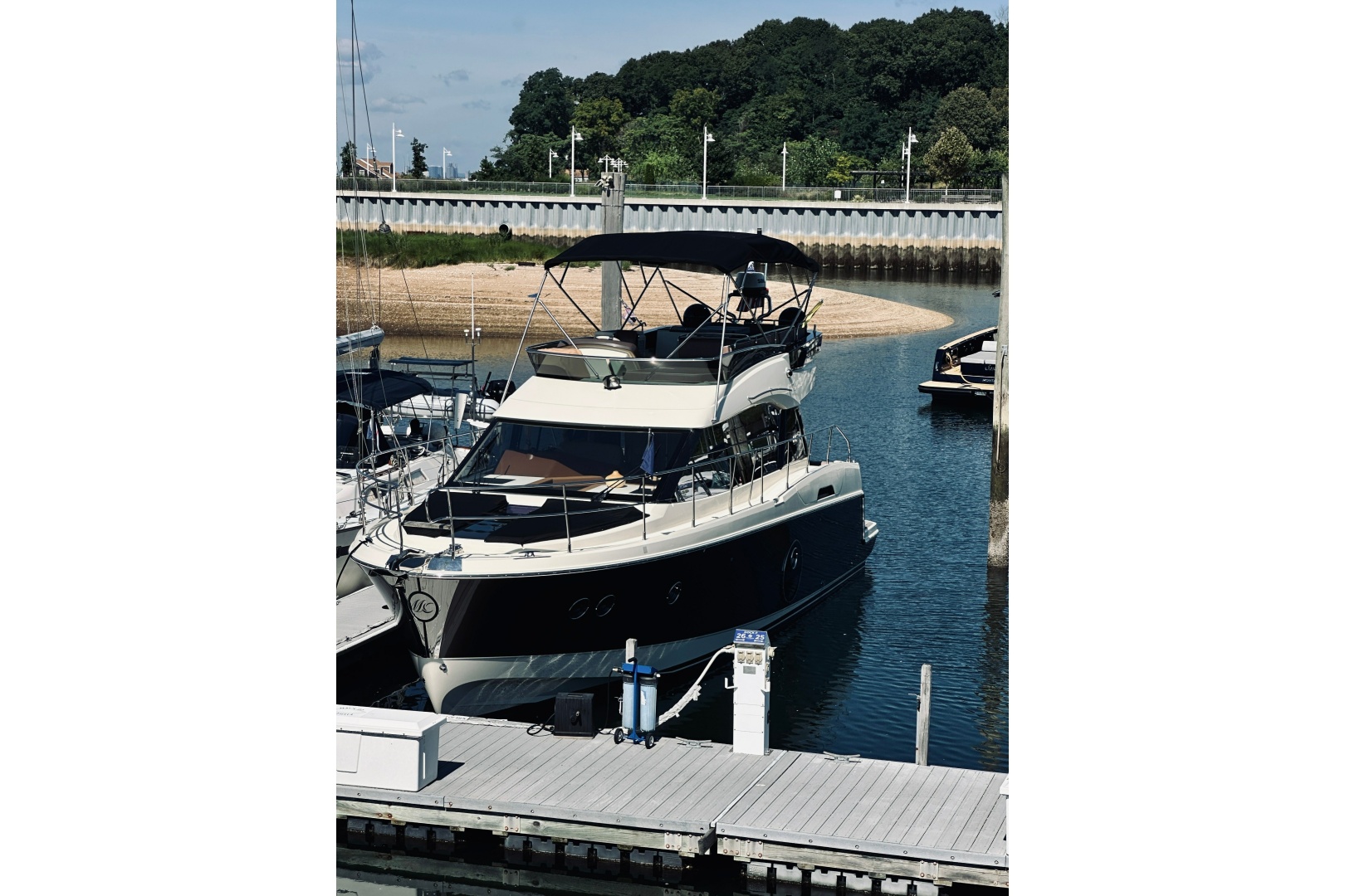 Fisher of Men 45ft Monte Carlo Yachts Yacht For Sale Fisher of Men 45ft Monte Carlo Yachts Yacht For Sale