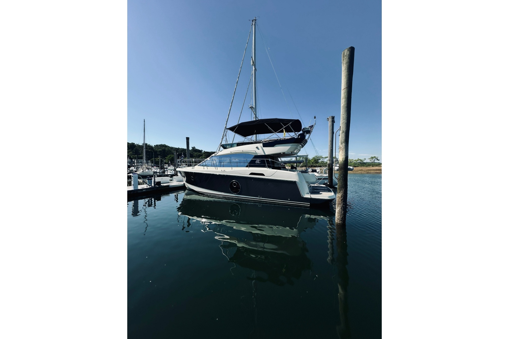 Fisher of Men 45ft Monte Carlo Yachts Yacht For Sale Fisher of Men 45ft Monte Carlo Yachts Yacht For Sale