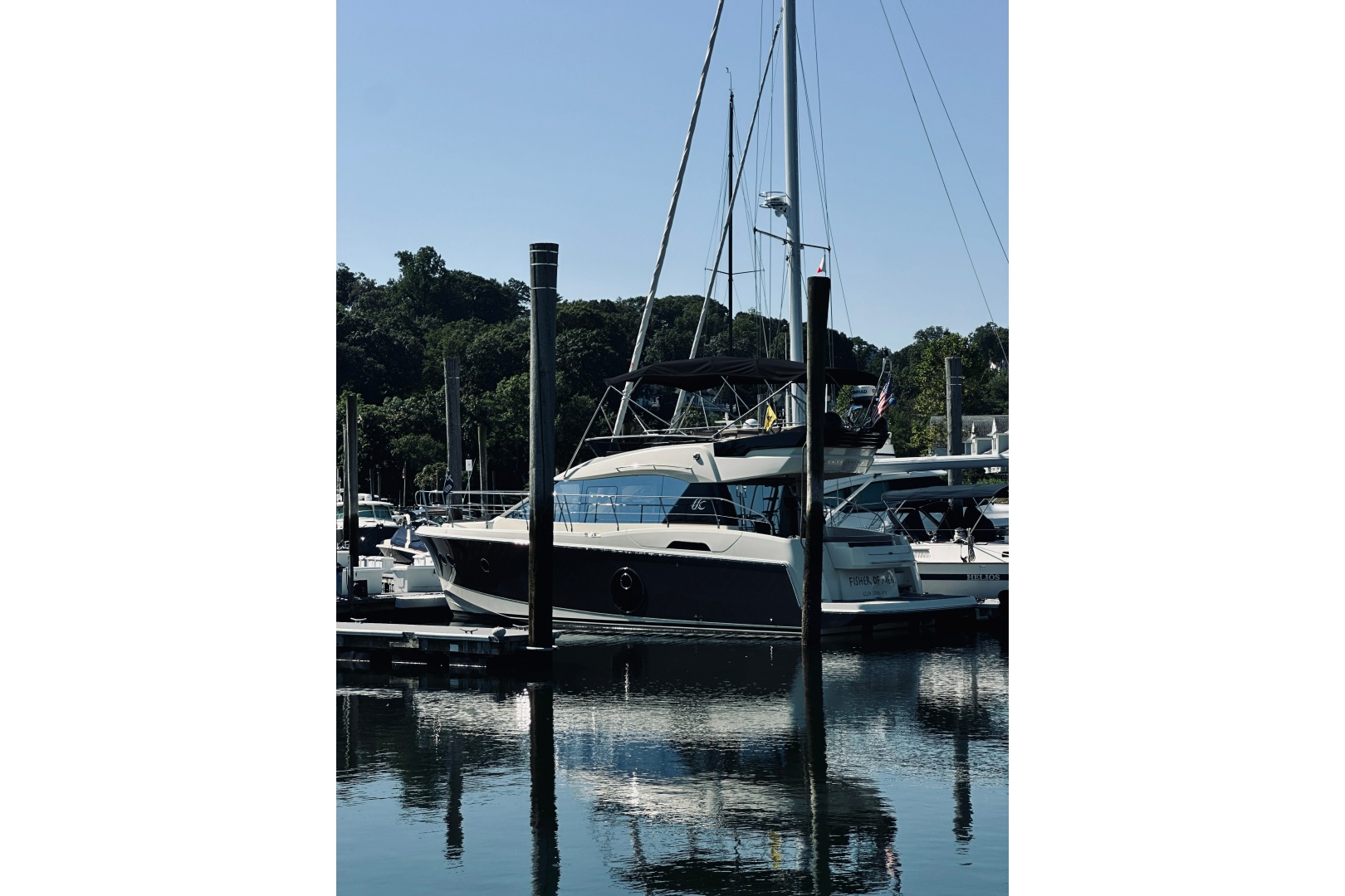 Fisher of Men 45ft Monte Carlo Yachts Yacht For Sale Fisher of Men 45ft Monte Carlo Yachts Yacht For Sale