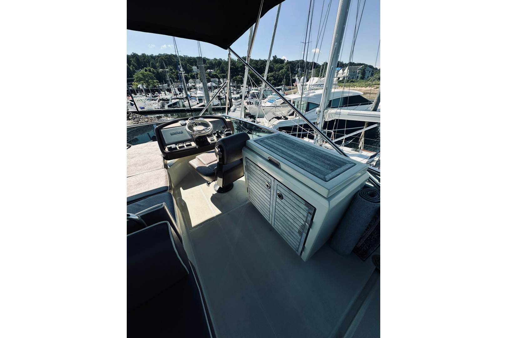 Fisher of Men 45ft Monte Carlo Yachts Yacht For Sale Fisher of Men 45ft Monte Carlo Yachts Yacht For Sale