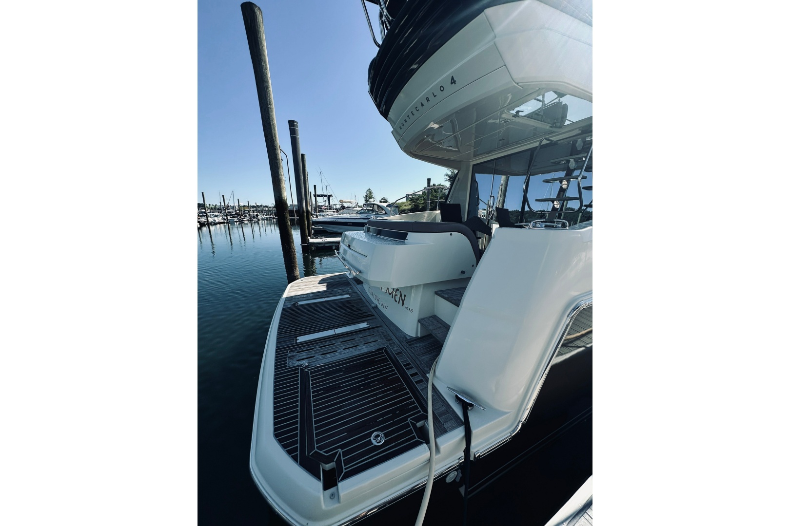Fisher of Men 45ft Monte Carlo Yachts Yacht For Sale Fisher of Men 45ft Monte Carlo Yachts Yacht For Sale