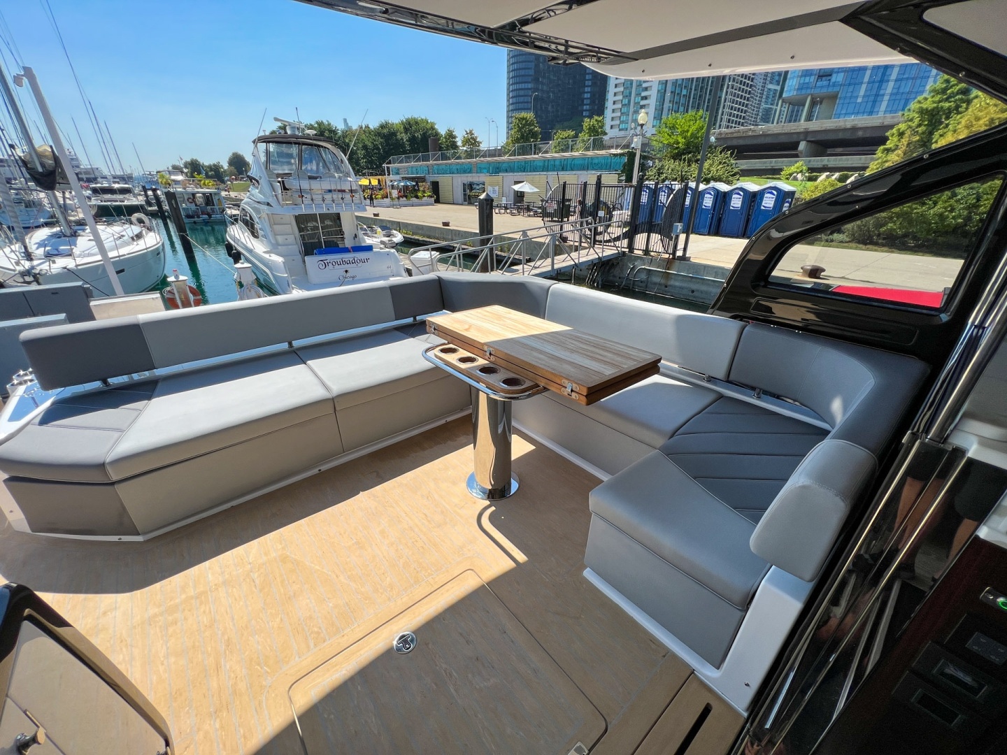 Levels 65ft Sunseeker Yacht For Sale