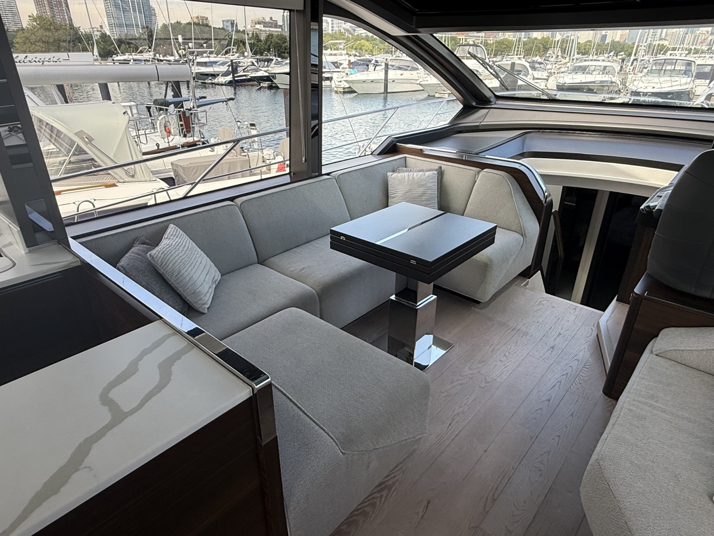 Levels 65ft Sunseeker Yacht For Sale