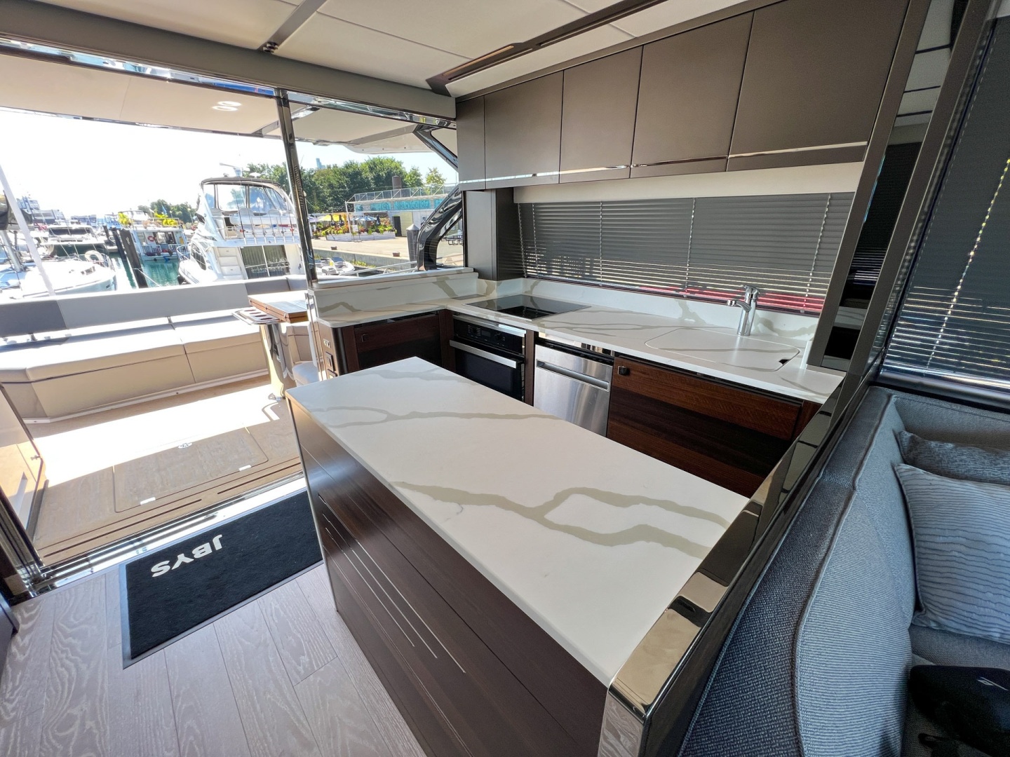 Levels 65ft Sunseeker Yacht For Sale