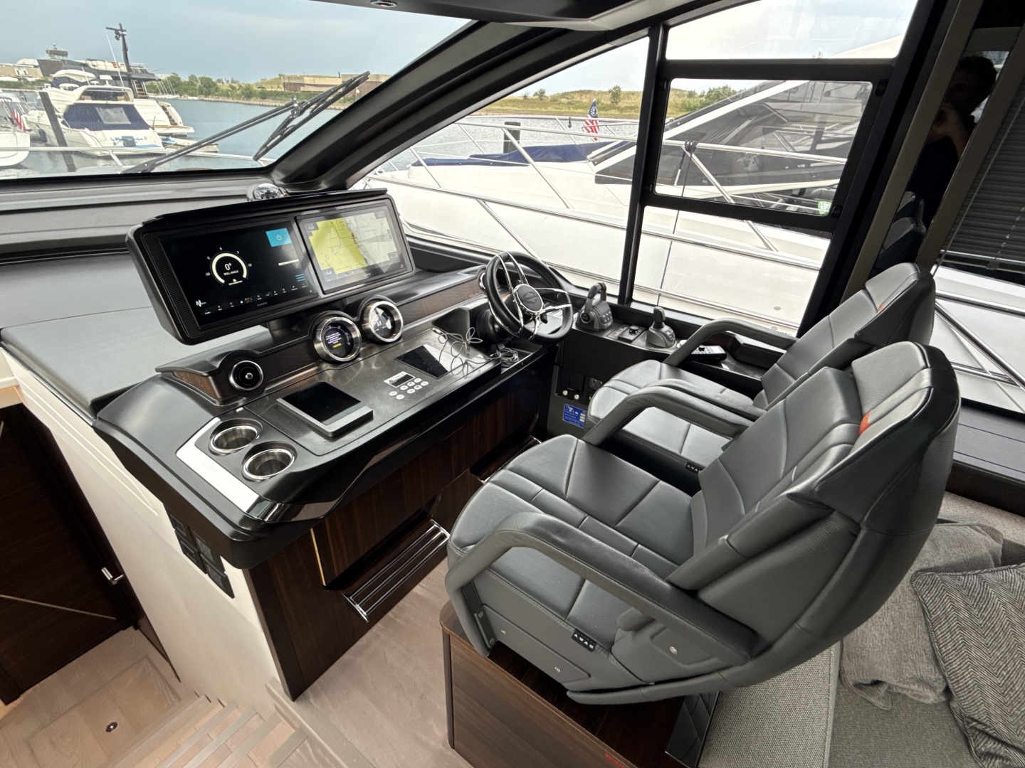 Levels 65ft Sunseeker Yacht For Sale