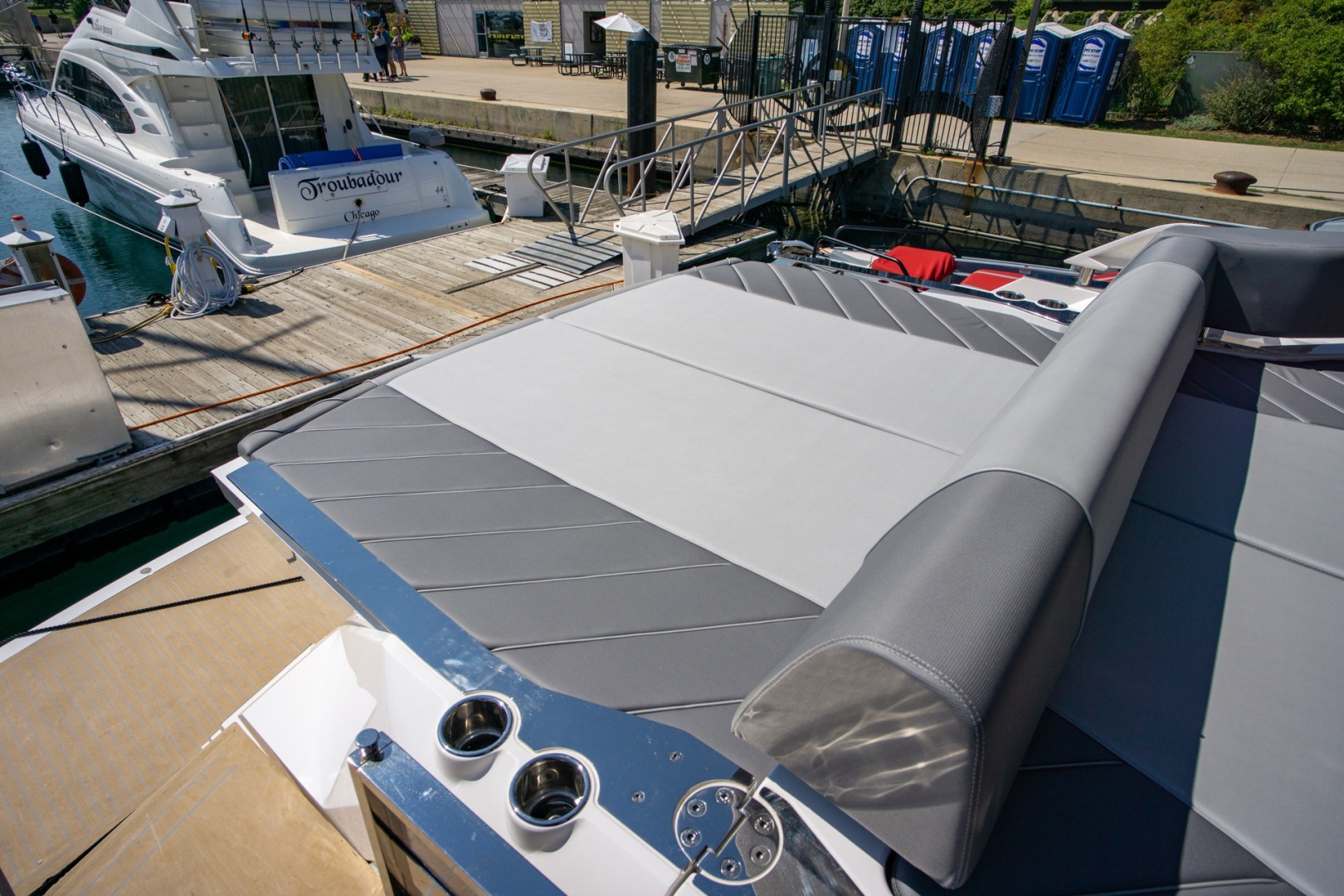 Levels 65ft Sunseeker Yacht For Sale