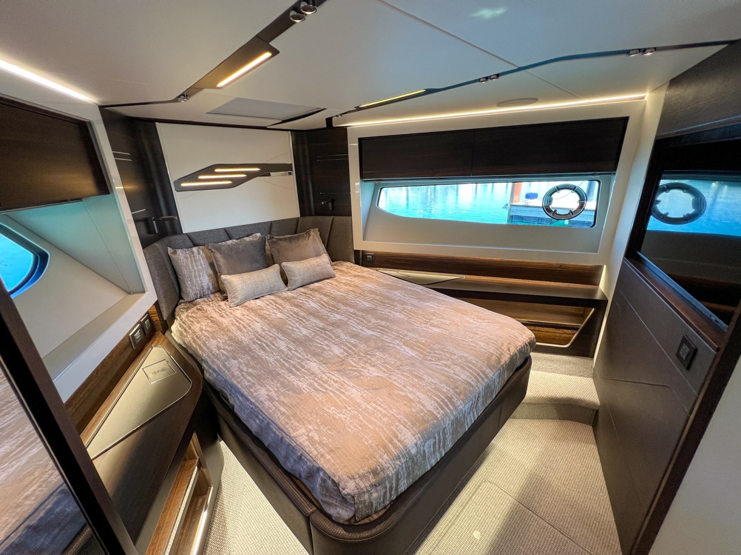 Levels 65ft Sunseeker Yacht For Sale