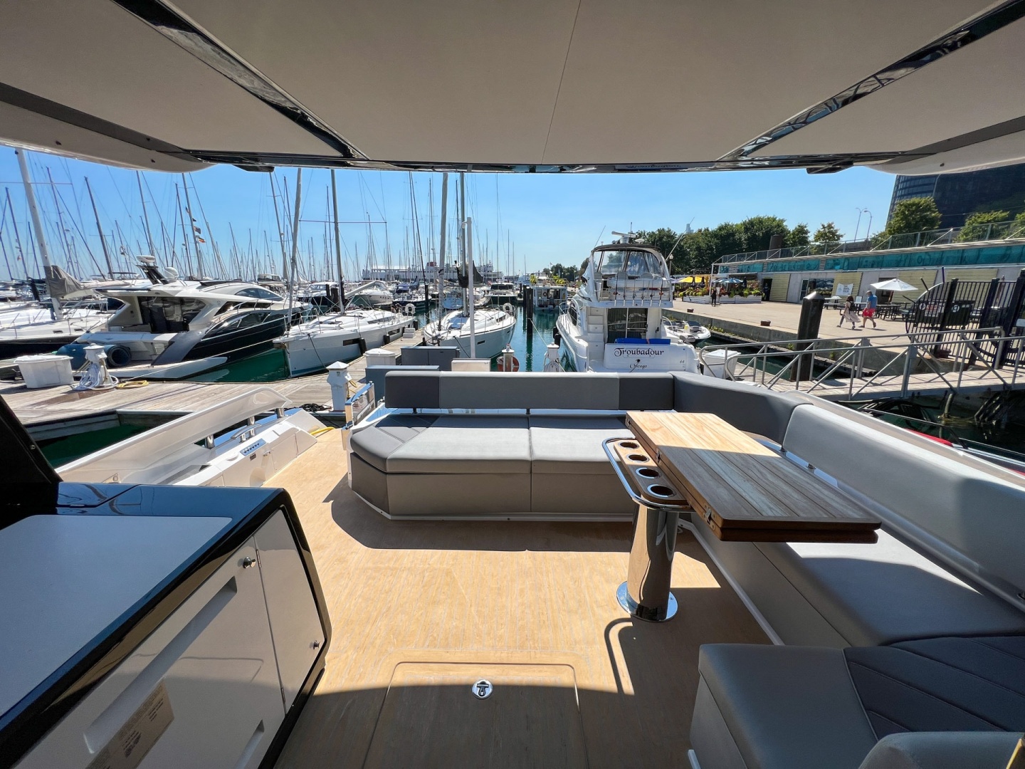Levels 65ft Sunseeker Yacht For Sale