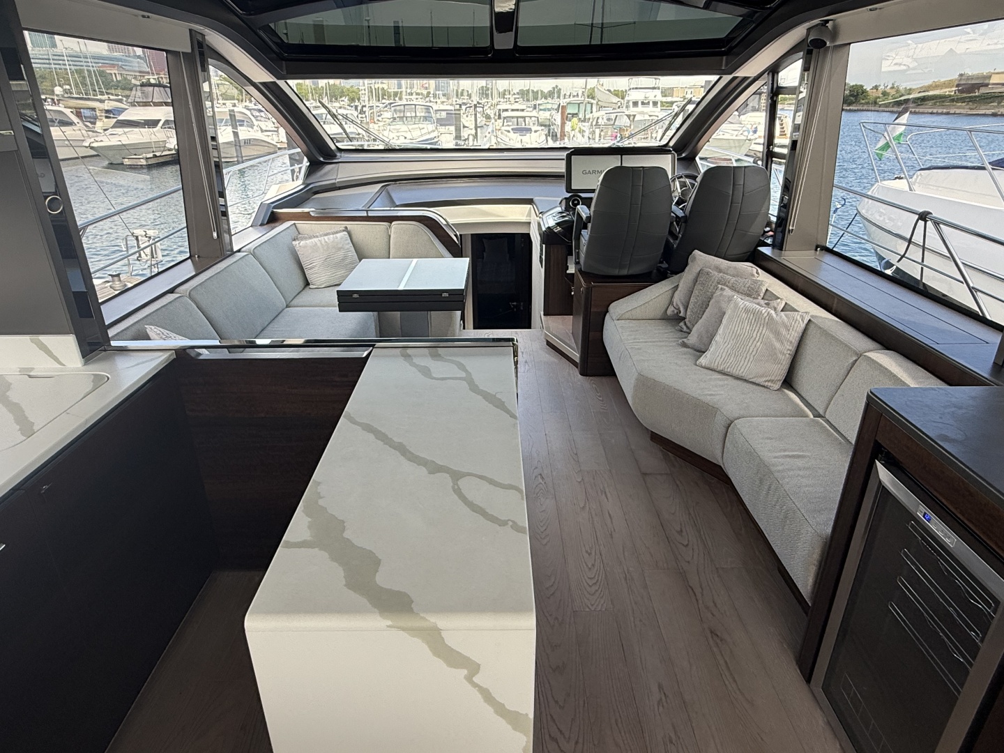 Levels 65ft Sunseeker Yacht For Sale