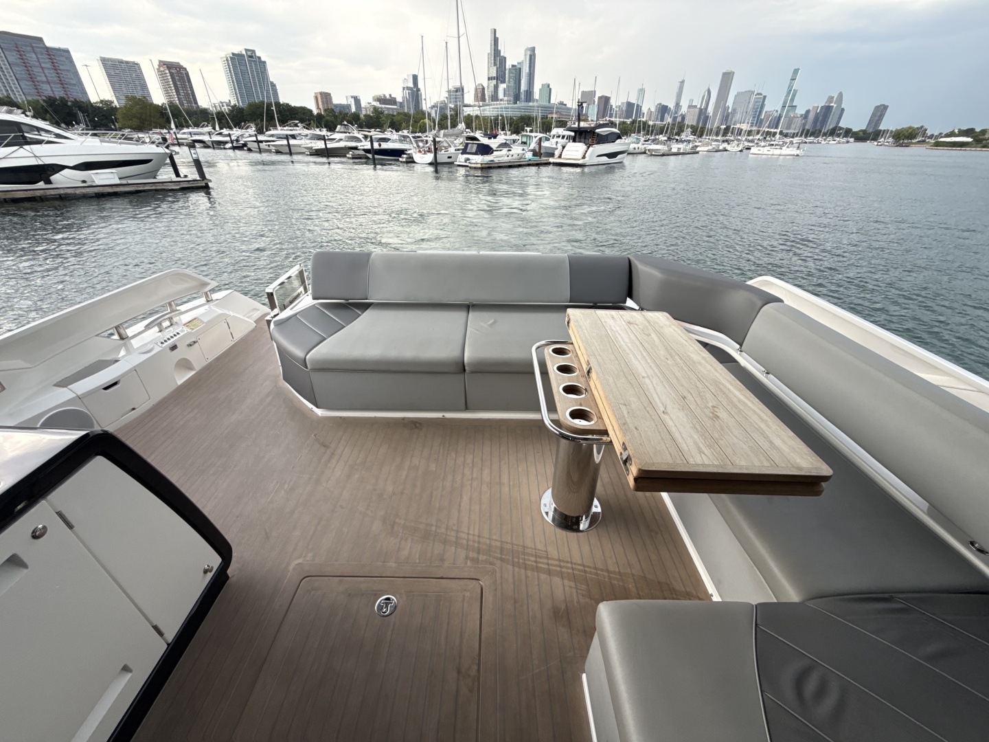 Levels 65ft Sunseeker Yacht For Sale