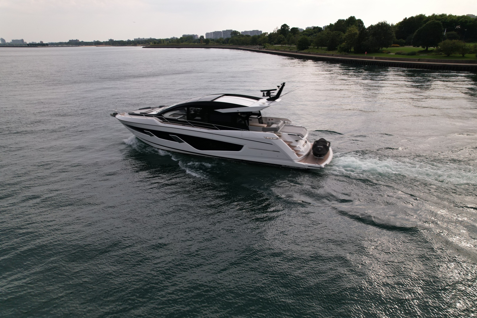 Levels 65ft Sunseeker Yacht For Sale
