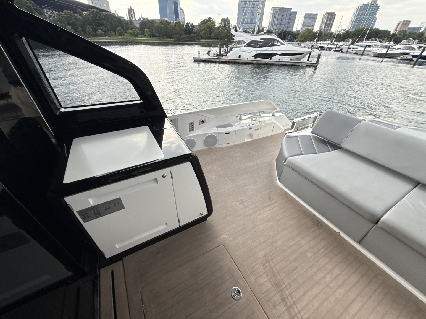Levels 65ft Sunseeker Yacht For Sale