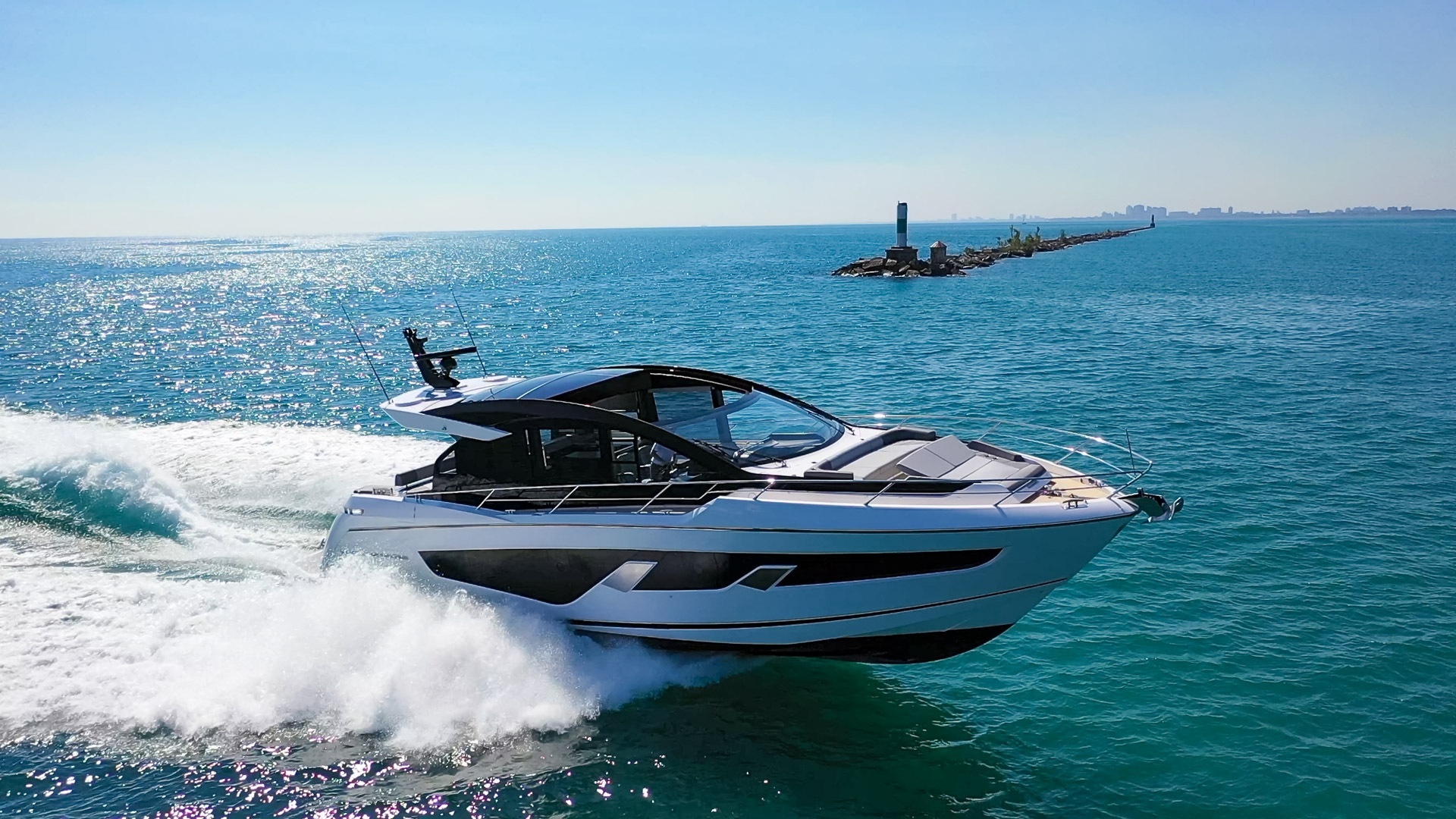 2023 Sunseeker Predator 65