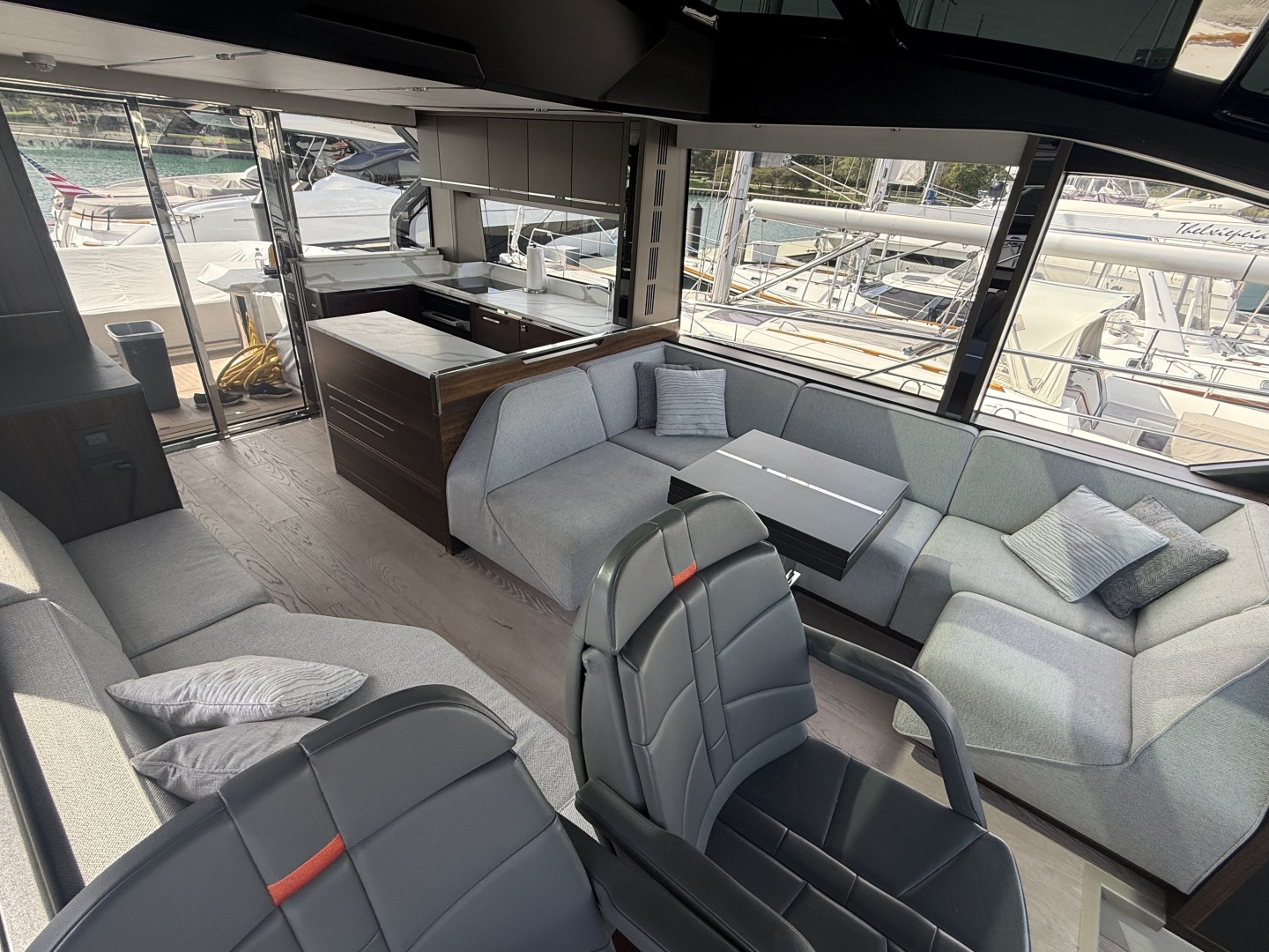 Levels 65ft Sunseeker Yacht For Sale