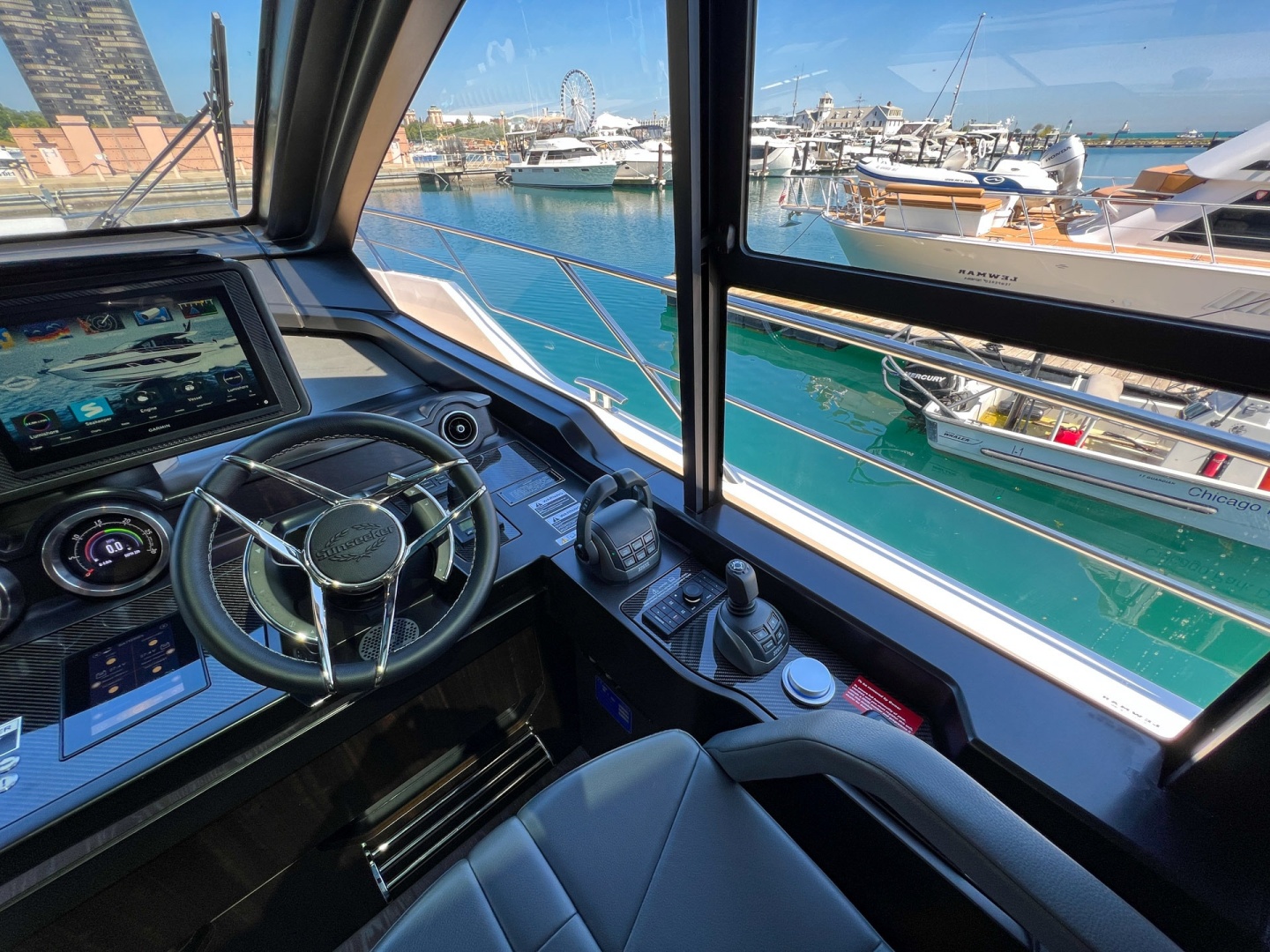 Levels 65ft Sunseeker Yacht For Sale