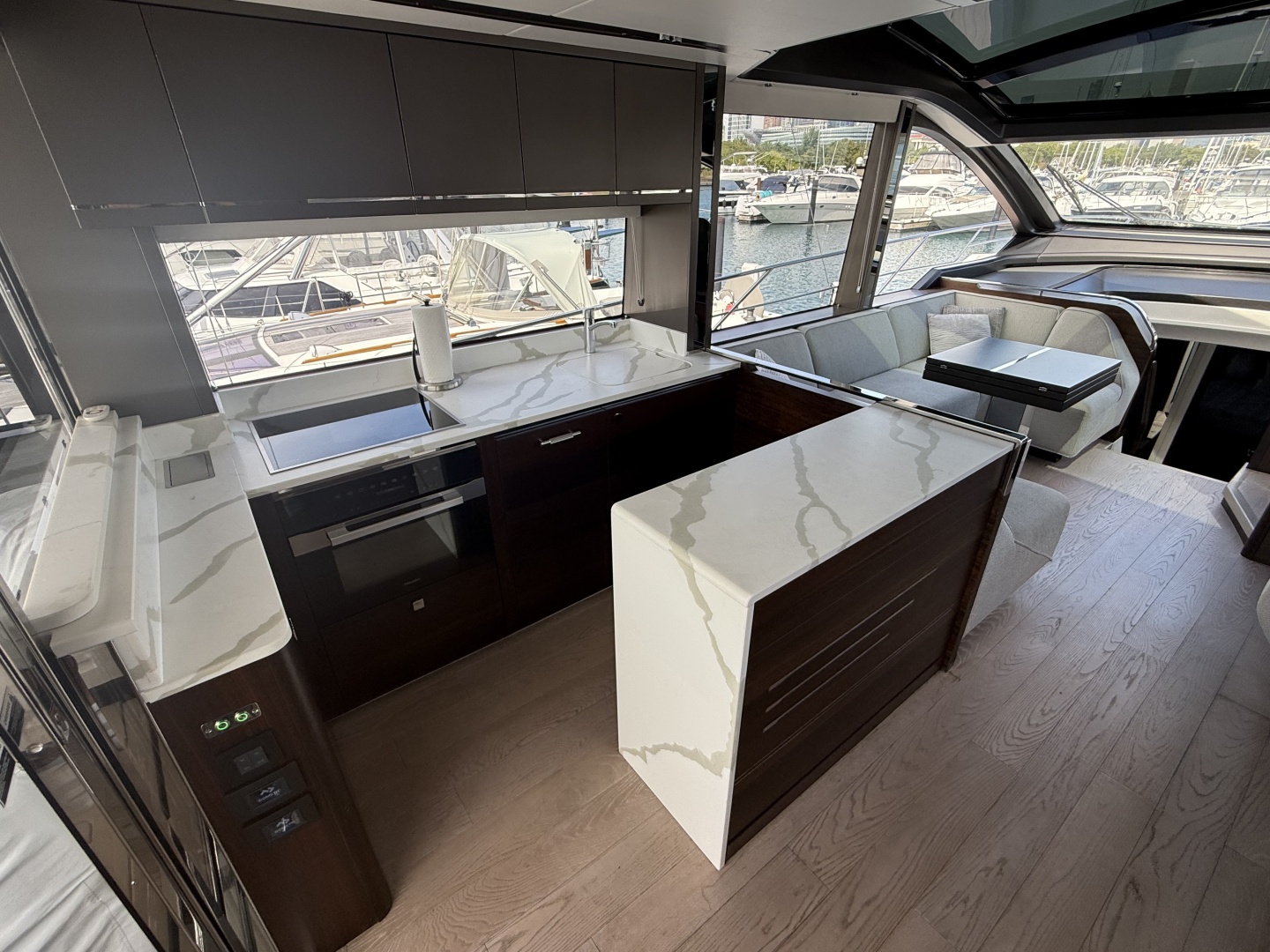 Levels 65ft Sunseeker Yacht For Sale