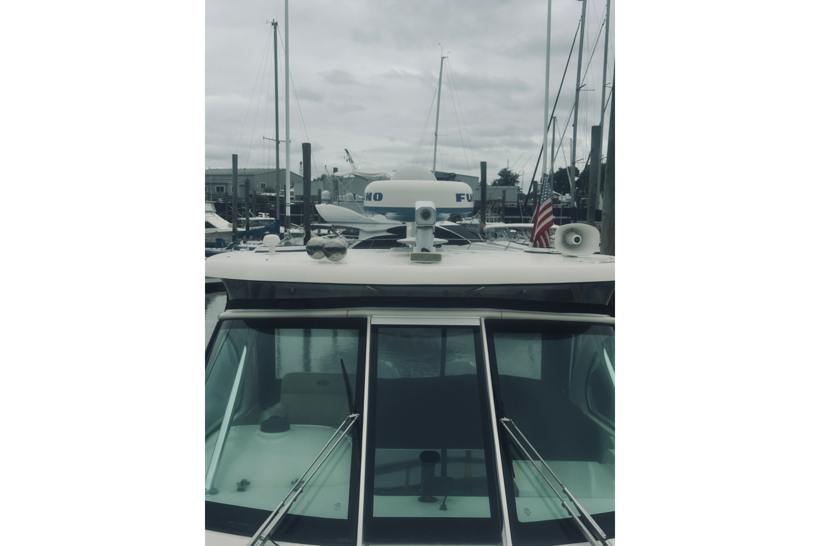 Reel Music II 33ft Pursuit Yacht For Sale
