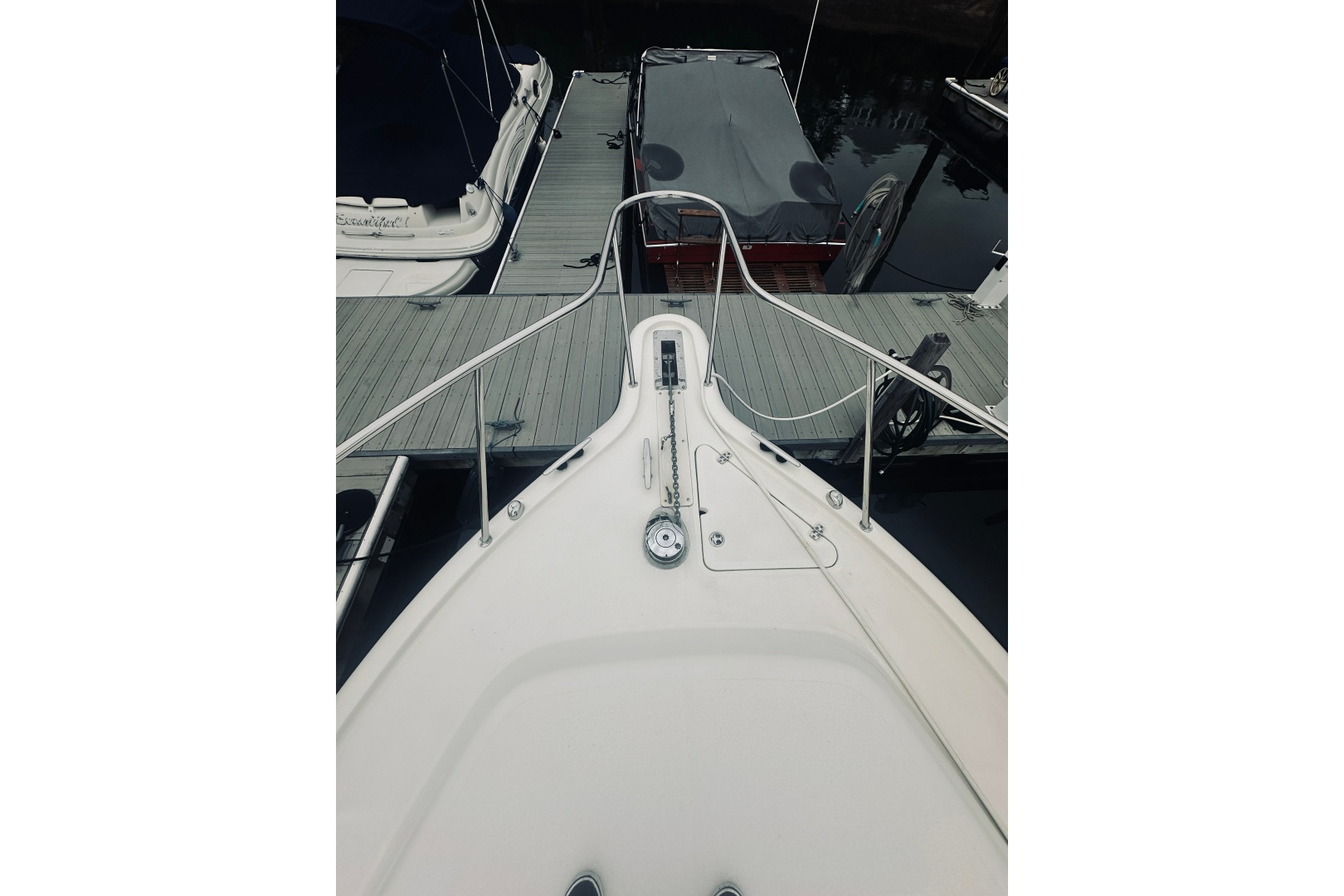 Reel Music II 33ft Pursuit Yacht For Sale