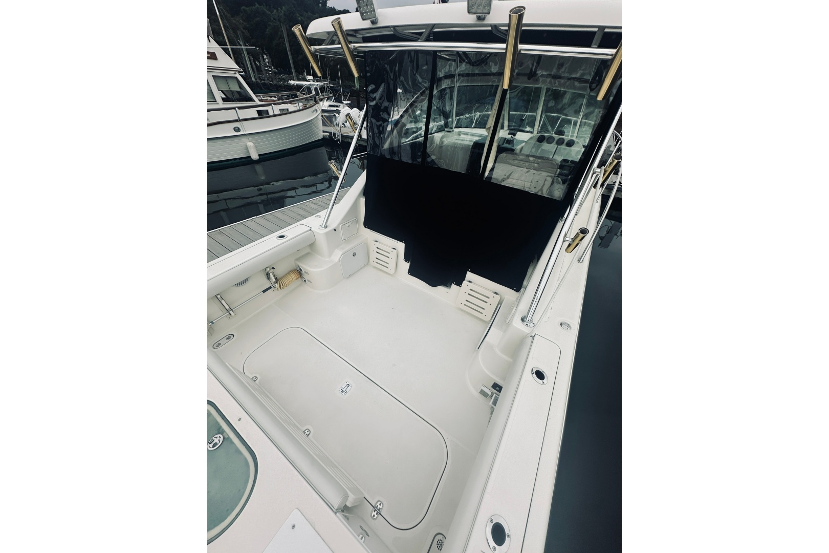 Reel Music II 33ft Pursuit Yacht For Sale