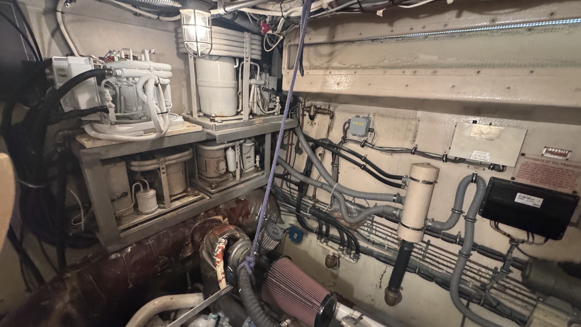 Engine Room