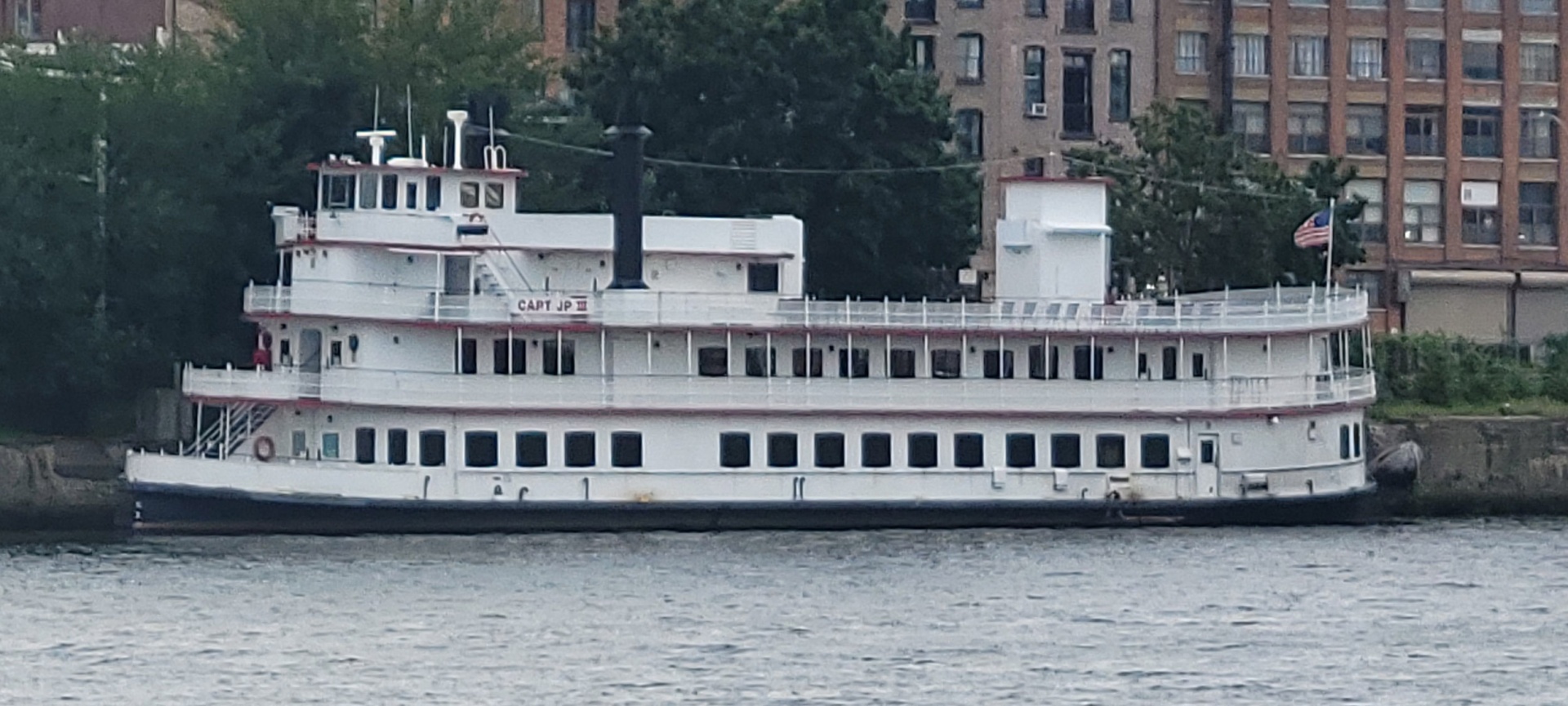 Capt JP 111 149ft Custom Yacht For Sale