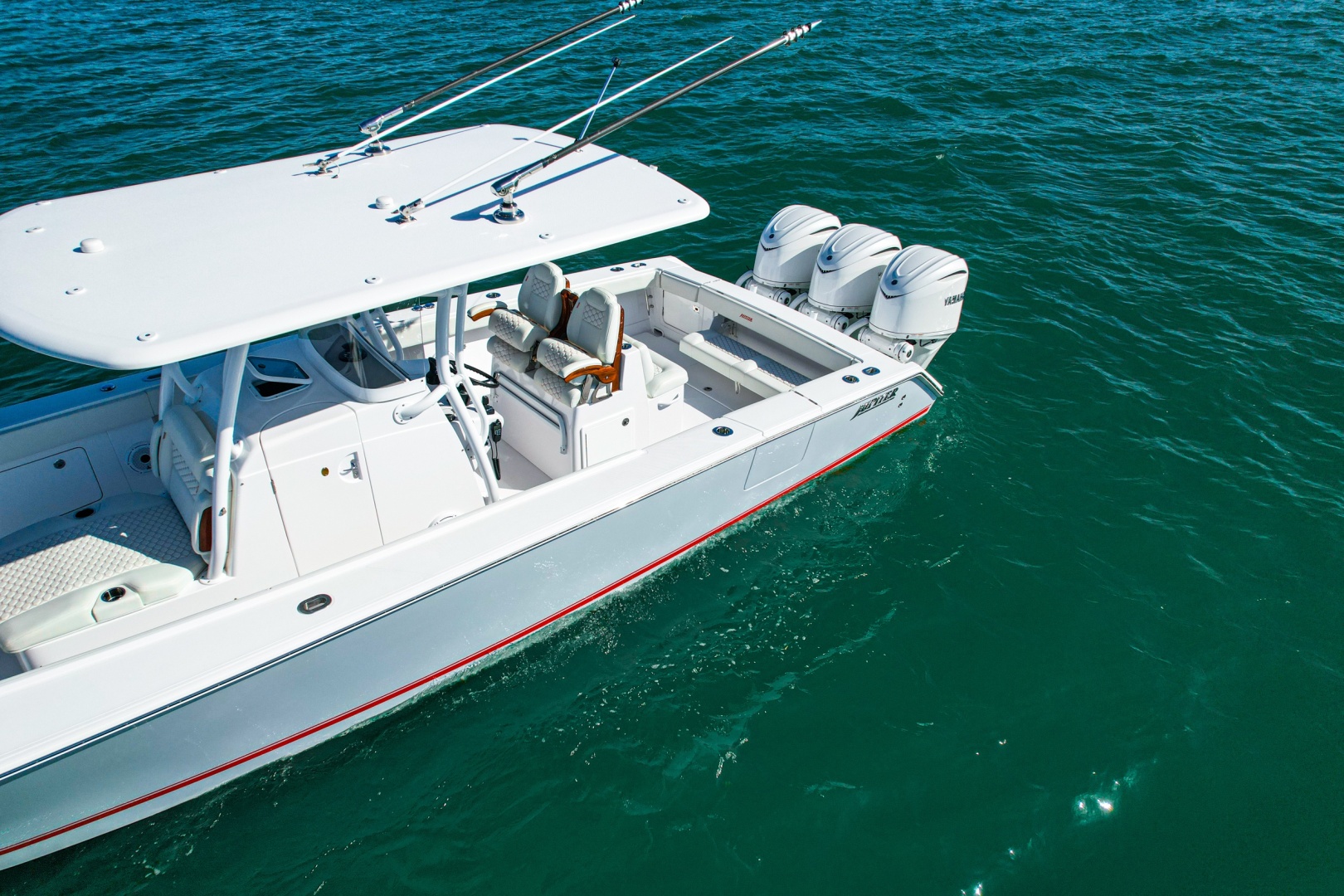 2025 Jupiter 34 HFS