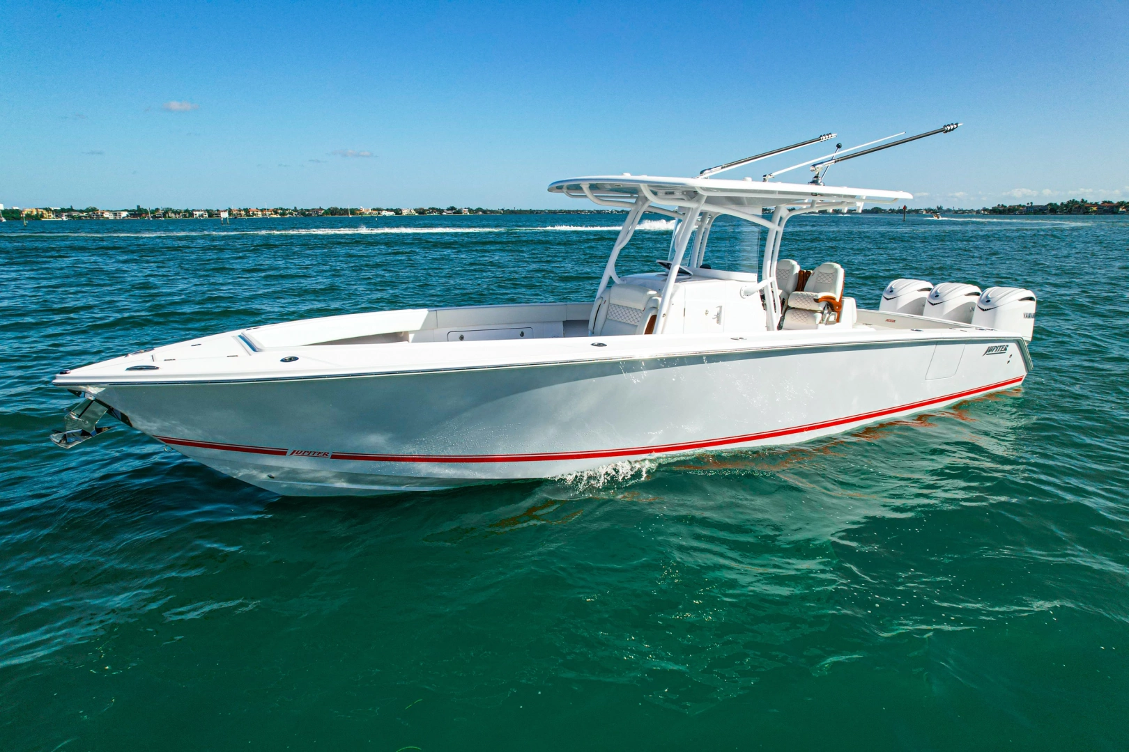 2025 Jupiter 34 HFS - photo 1 of 86