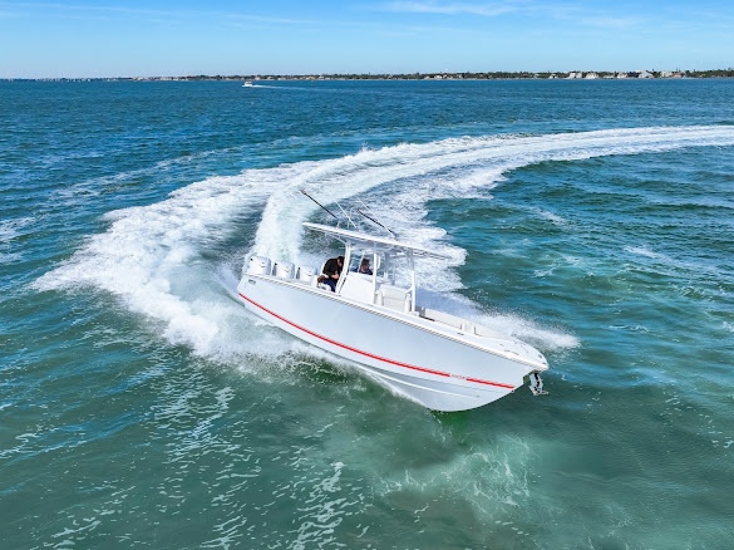 2025 Jupiter 34 HFS