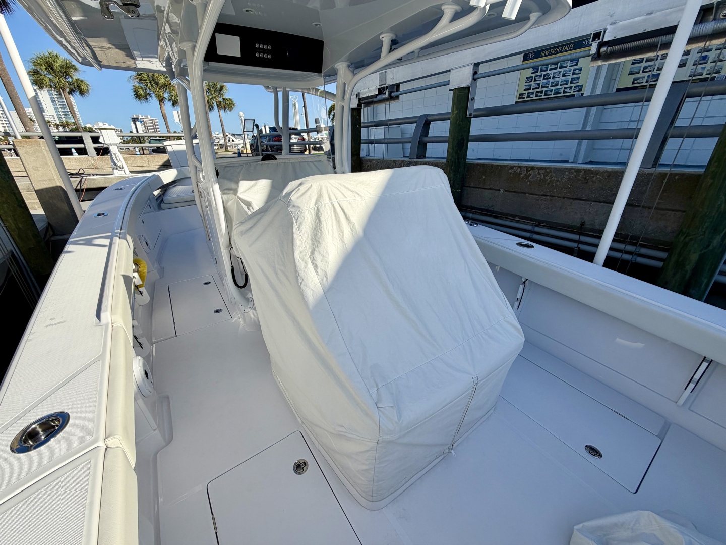 2025 Jupiter 34 HFS