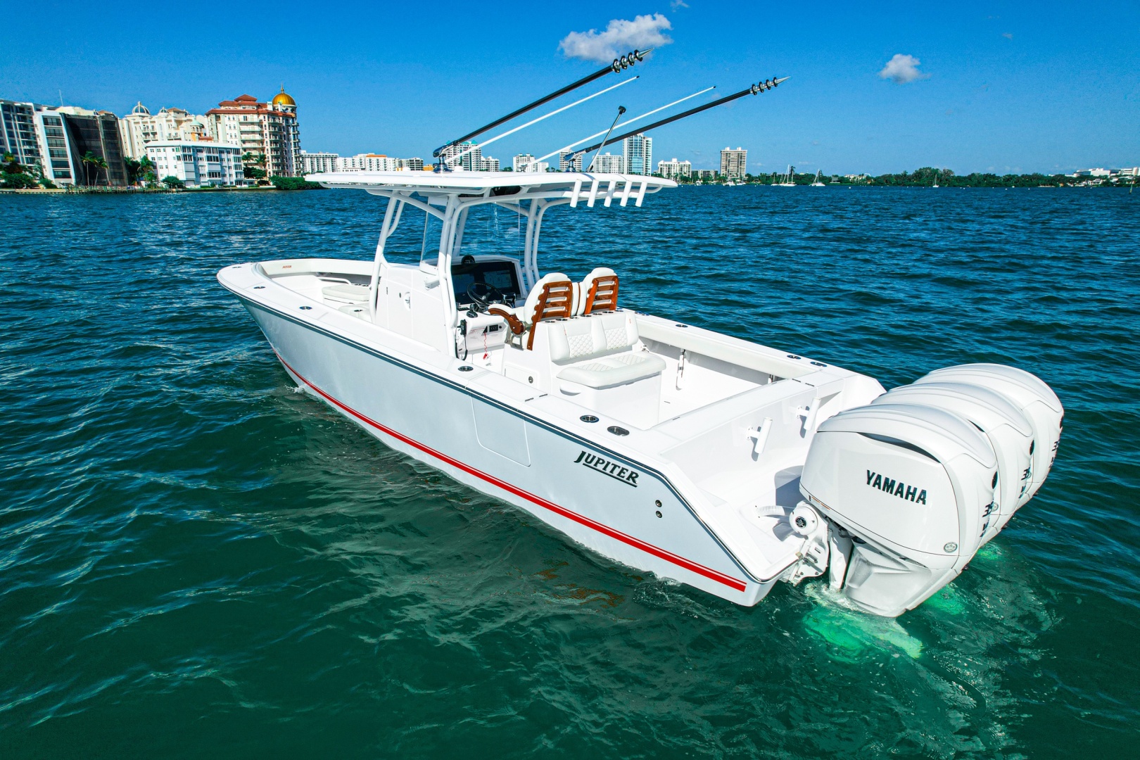 2025 Jupiter 34 HFS